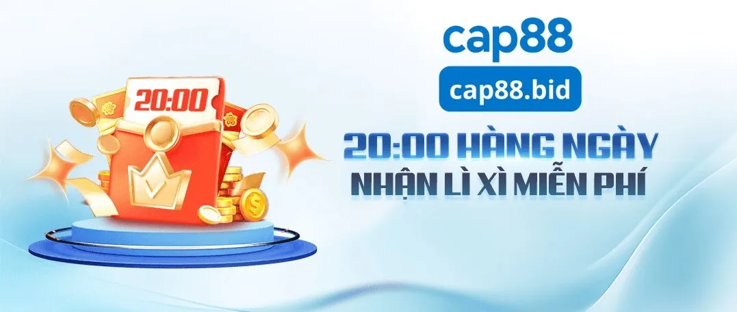 cap88 lì xì